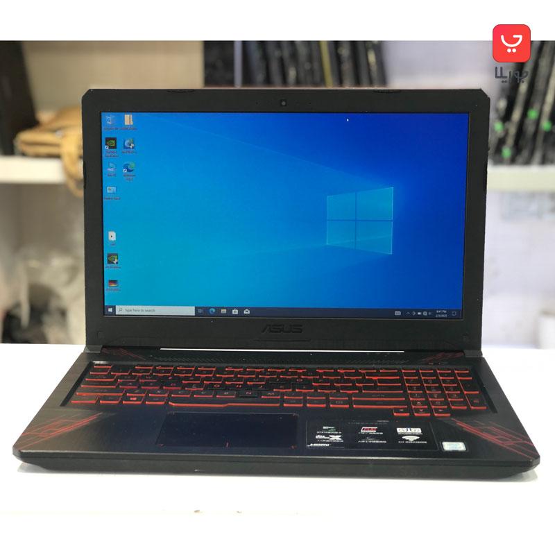 لپ تاپ استوک گیمینگ ایسوس Asus TUF FX504 i5 | 16GB| 512GB SSD